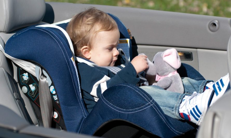 Чем занять ребенка в дороге?