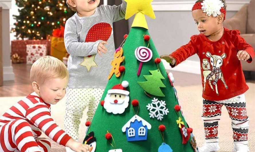 Как подарить ребенку чудо или подготовка к Новому году