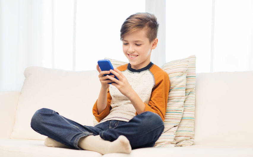 Дети и гаджеты: плюсы и минусы